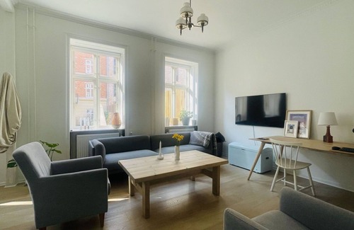 Frederiksberg Apartamento | City Apartment en Frederiksberg con 2 habitaciones, capacidad 4