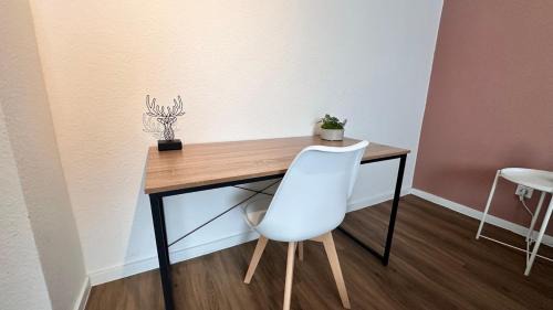 Krefeld Apartamento | City Apartment in Krefeld