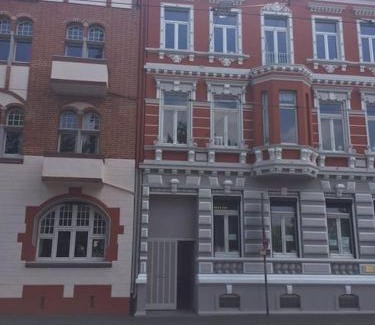 Krefeld Apartamento | City-Apartment in Krefeld - BEUYS Apartments - Krefeld