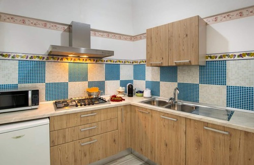 Chiesa Nuova Apartamento | City apartment in Positano