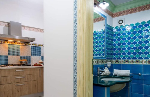 Chiesa Nuova Apartamento | City apartment in Positano