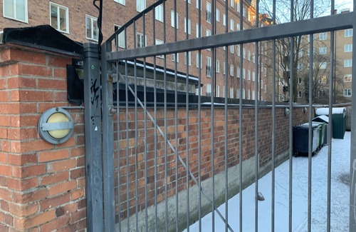 Katarina-Sofia Apartamento | City Apartment in Stockholm