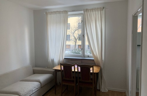 Katarina-Sofia Apartamento | City Apartment in Stockholm