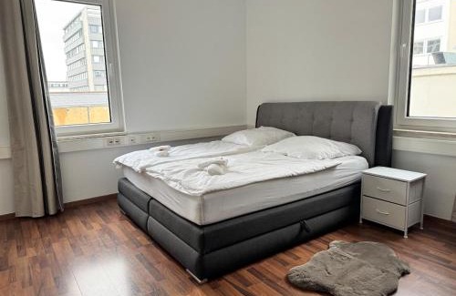 Mitte Apartamento | City-Apartment Kassel Direkt im Zentrum
