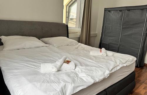Mitte Apartamento | City-Apartment Kassel Direkt im Zentrum