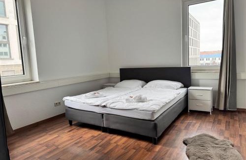 Mitte Apartamento | City-Apartment Kassel Direkt im Zentrum