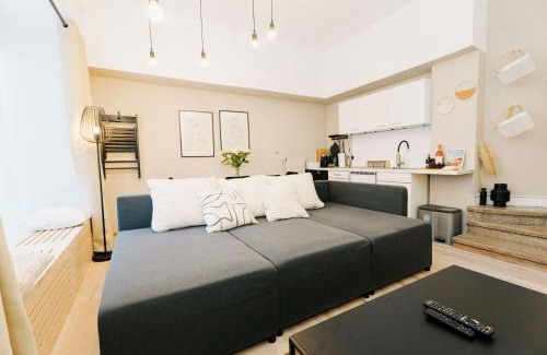 Innenstadtring Apartamento | City-Apartment Kreuzviertel-Lädchen-60 qm