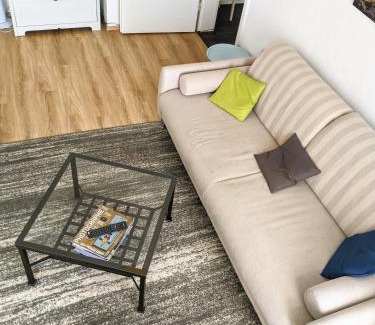 Zentrum-Nord Apartamento | City Apartment Leipzig