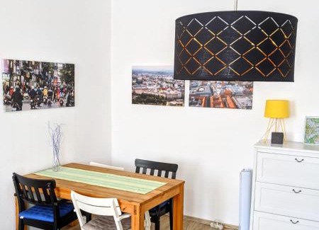 Zentrum-Nord Apartamento | City Apartment Leipzig
