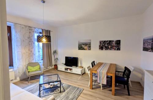 Zentrum-Nord Apartamento | City Apartment Leipzig