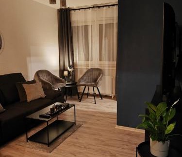 Dortmund City Centre Apartamento | City Apartment Leonidas