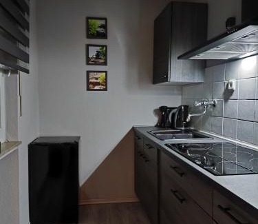 Dortmund City Centre Apartamento | City Apartment Leonidas