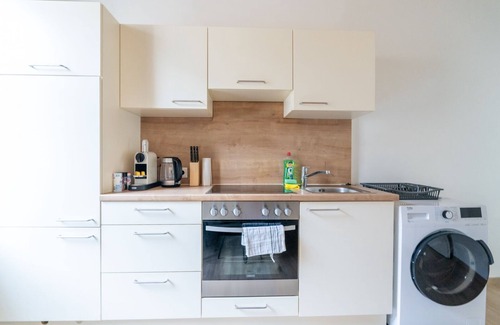 Leoben Apartamento | City apartment near the university in Leoben