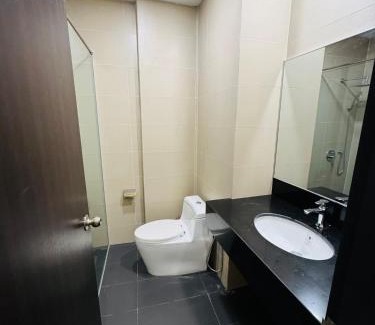 Bintulu Apartamento | City Apartment next to The Spring