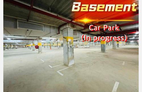 Bintulu Apartamento | City Apartment next to The Spring