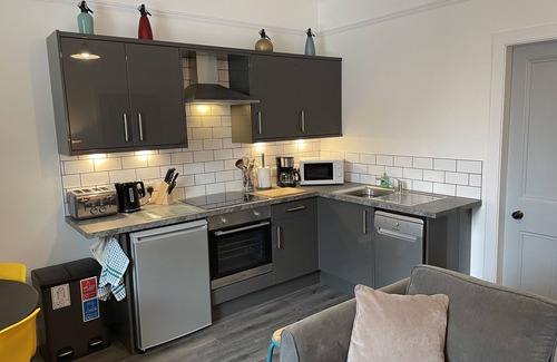 Inverness City Centre Apartamento | City Apartment - No.1 May Court