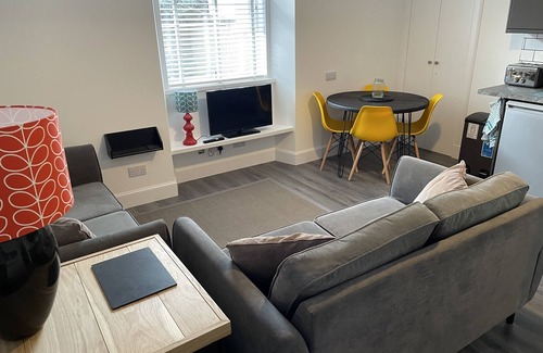 Inverness City Centre Apartamento | City Apartment - No.1 May Court