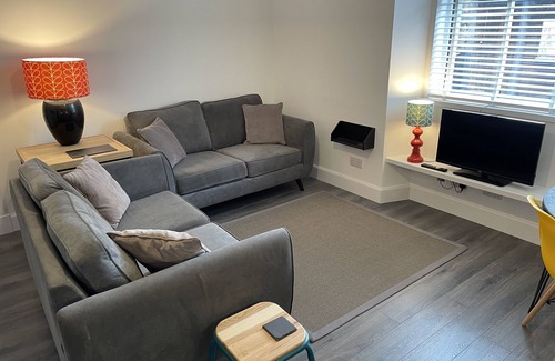 Inverness City Centre Apartamento | City Apartment - No.1 May Court