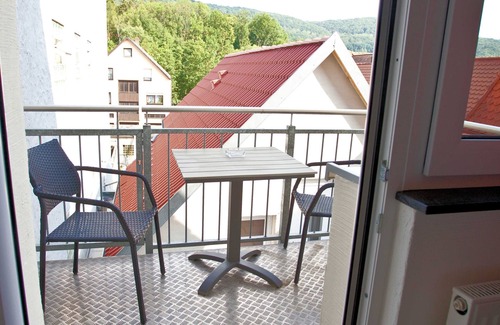 Ebermannstadt Apartamento | City apartment on the market square (2nd floor) - city apartments on the market square