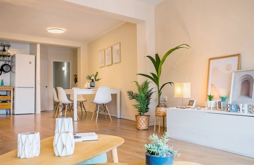 Pere Garau Apartamento | City Apartment Pere Garau apartamento moderno para estancias temporales en Palma