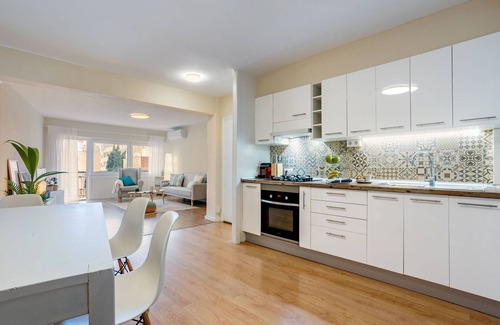 Pere Garau Apartamento | City Apartment Pere Garau apartamento moderno para estancias temporales en Palma