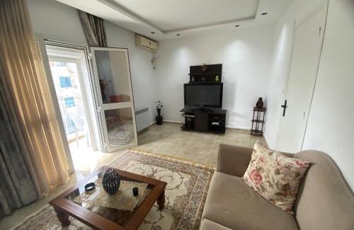 Rades Apartamento | City Apartment Rades Tunis free Wifi