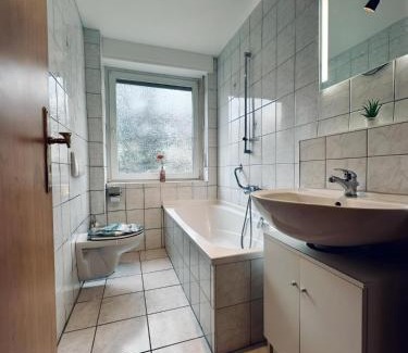 Rheine Apartamento | City Apartment Rheine Zentral & Kliniknah