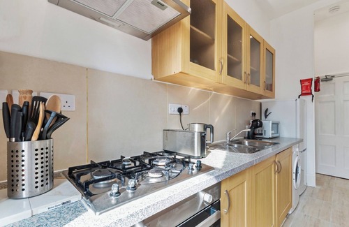 Acton Apartamento | Tranquil City Apartment in London