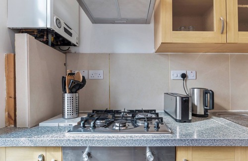 Acton Apartamento | Tranquil City Apartment in London
