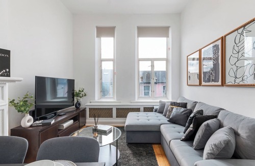 Acton Apartamento | Tranquil City Apartment in London