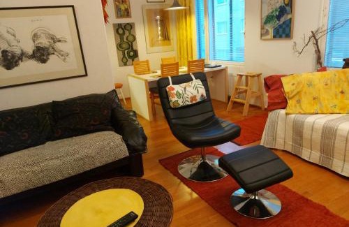 Kuopio Apartamento | City Apartment Tulliportti