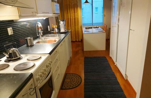 Kuopio Apartamento | City Apartment Tulliportti