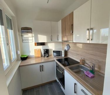 Tulln an der Donau Apartamento | City Apartment Tulln