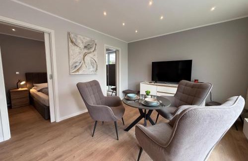 Varel Apartamento | City Apartment Varel