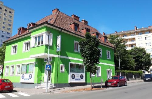 Knittelfeld Apartamento | City Apartment Vasiri