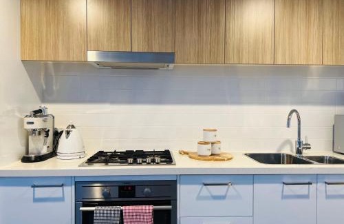 Adelaide Central Business District Apartamento | City apartment view pool gym free park
