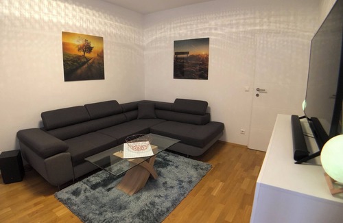 Wolfsberg Apartamento | City apartment with 3 bedrooms in Wolfsberg