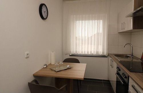 Frohnhausen Apartamento | Apartamento urbano con balcón