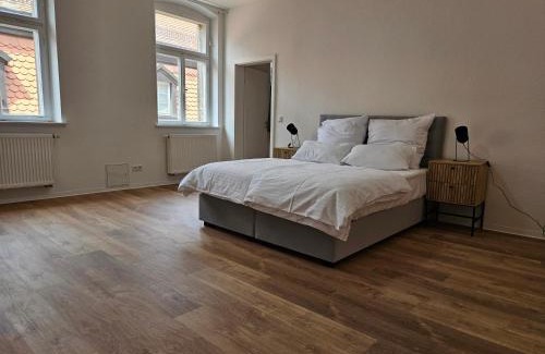 Bayreuth Apartamento | City Apartment Zentral in Fußgängerzone, 3 Schlafzimmer, 6 Personen
