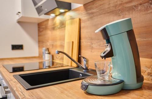 Mitte Apartamento | City Apartments Hannover