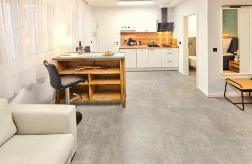 Mitte Apartamento | City Apartments Hannover