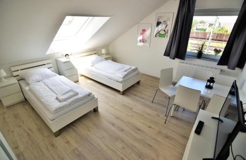Humboldt - Gremberg Apartamento | City Apartments in Cologne Deutz