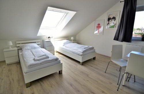 Humboldt - Gremberg Apartamento | City Apartments in Cologne Deutz