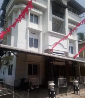 Chittilapilly Apartamento | CITY APARTMENTS