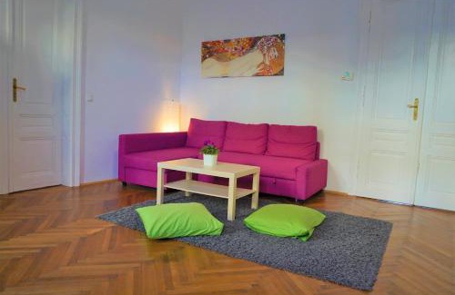 Penzing Apartamento | City-Apartments Langegger