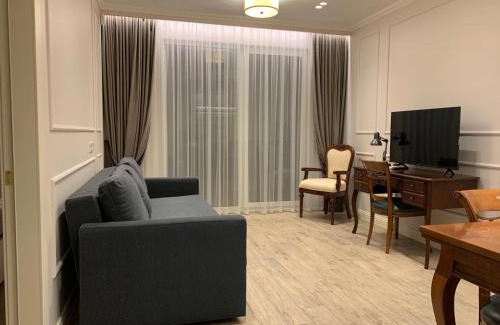Business District Apartamento | CITY apartments