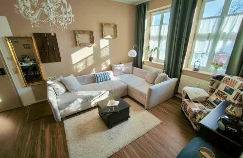 Mühlhausen Apartamento | City-Apartments Mühlhausen