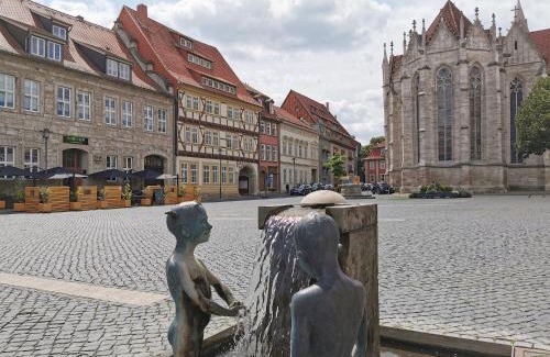 Mühlhausen Apartamento | City-Apartments Mühlhausen