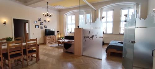 Mühlhausen Apartamento | City-Apartments Mühlhausen