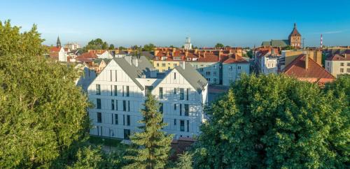 Koszalin Apartamento | City Apartments - Marii Ludwiki 7